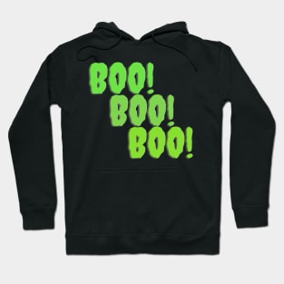 Boo! - V Hoodie